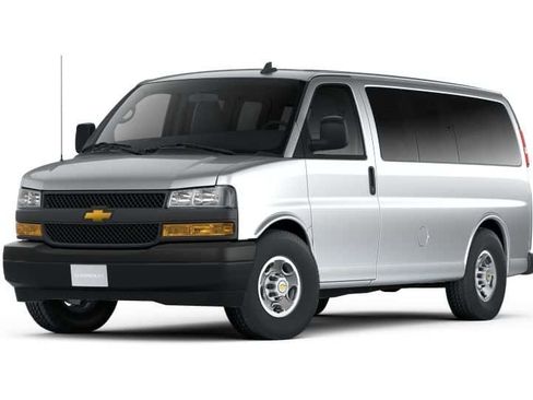 New 2025 Chevrolet Express 2500 LS image 5