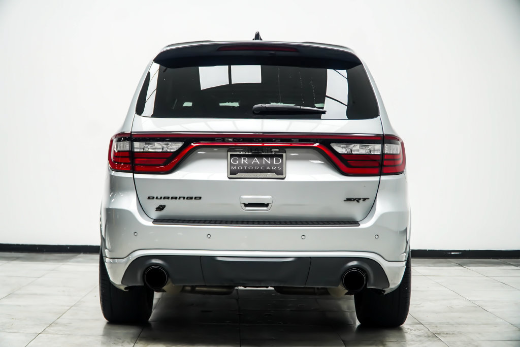 Used 2024 Dodge Durango SRT AWD/4WD image 14