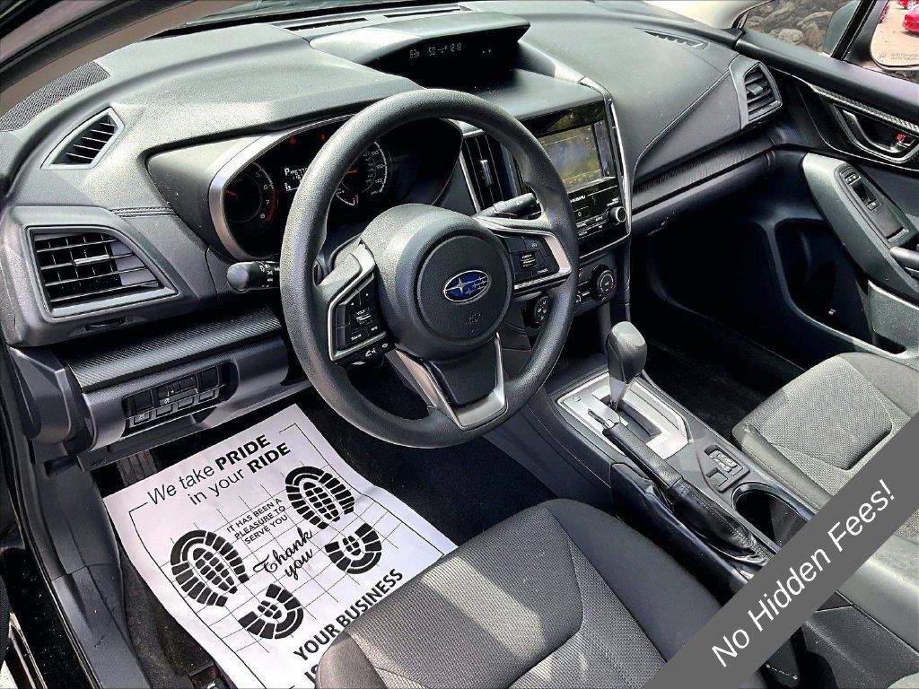 Used 2017 Subaru Impreza 2.0i Premium AWD/4WD image 8