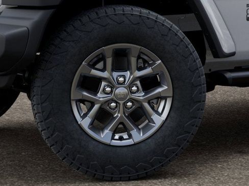 New 2026 Jeep Wrangler Unlimited Sport AWD/4WD image 8