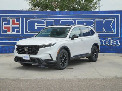 New 2026 Honda CR-V Sport