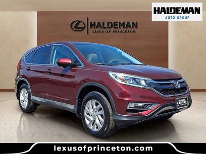 Used 2016 Honda CR-V EX