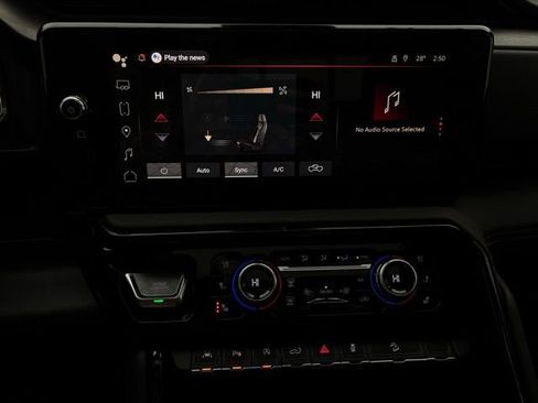 New 2025 GMC Sierra 1500 AT4 w/ AT4 Premium Package image 30