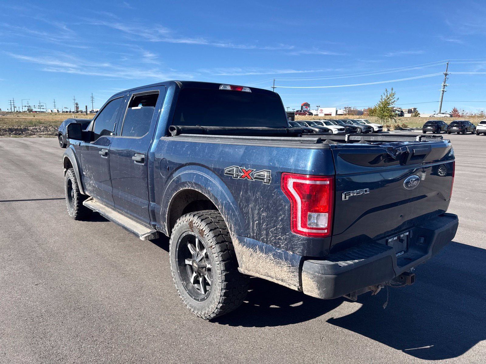 Used 2016 Ford F150 XLT AWD/4WD image 5