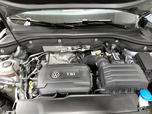 Used 2022 Volkswagen Atlas SE AWD/4WD image 12