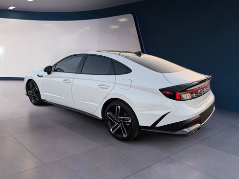 Used 2026 Hyundai Sonata N Line FWD image 3