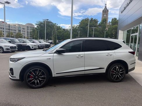 Used 2022 Acura MDX Type S AWD/4WD image 14