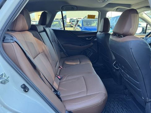 Certified 2023 Subaru Outback Touring image 8