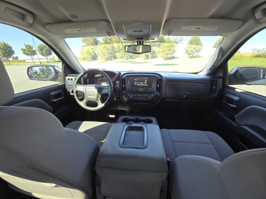 Used 2016 GMC Sierra 1500 4x4 Double Cab w/ Sierra Convenience Package image 15