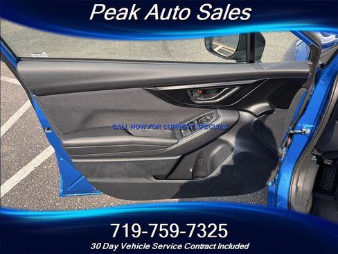 Used 2020 Subaru Impreza 2.0i AWD/4WD image 11