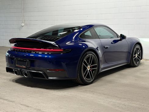 Certified 2025 Porsche 911 Carrera 4 GTS AWD/4WD image 7