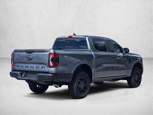 New 2026 Ford Ranger XLT w/ Equipment Group 301A High AWD/4WD image 2