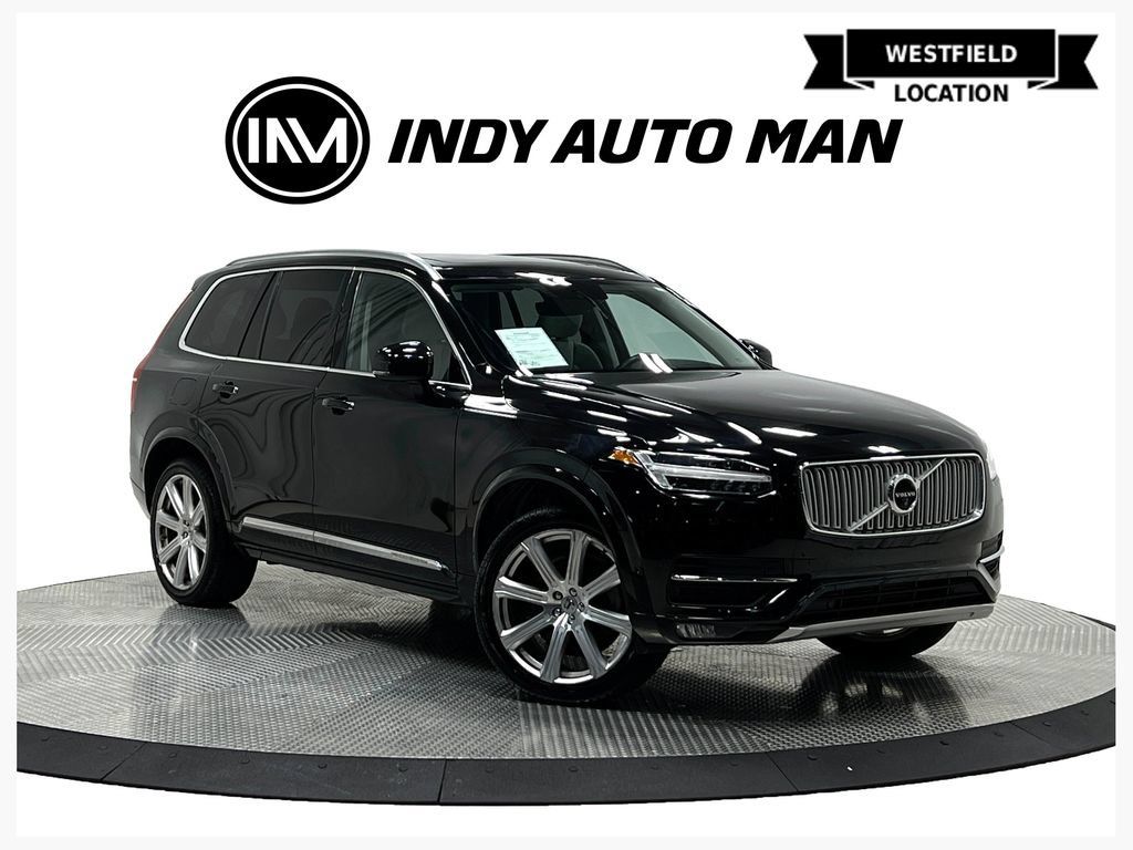 Used 2018 Volvo XC90 T6 Inscription w/ Convenience Package AWD/4WD 360° Tour