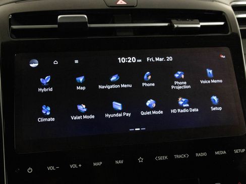 Used 2023 Hyundai Tucson Limited image 20