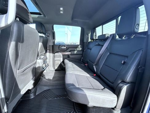 Used 2023 Chevrolet Silverado 2500 LTZ w/ LTZ Premium Package image 19