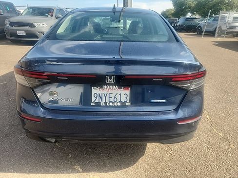 Used 2024 Honda Accord EX-L image 12