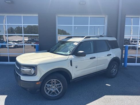 Used 2025 Ford Bronco Sport Big Bend w/ Convenience Package AWD/4WD image 1
