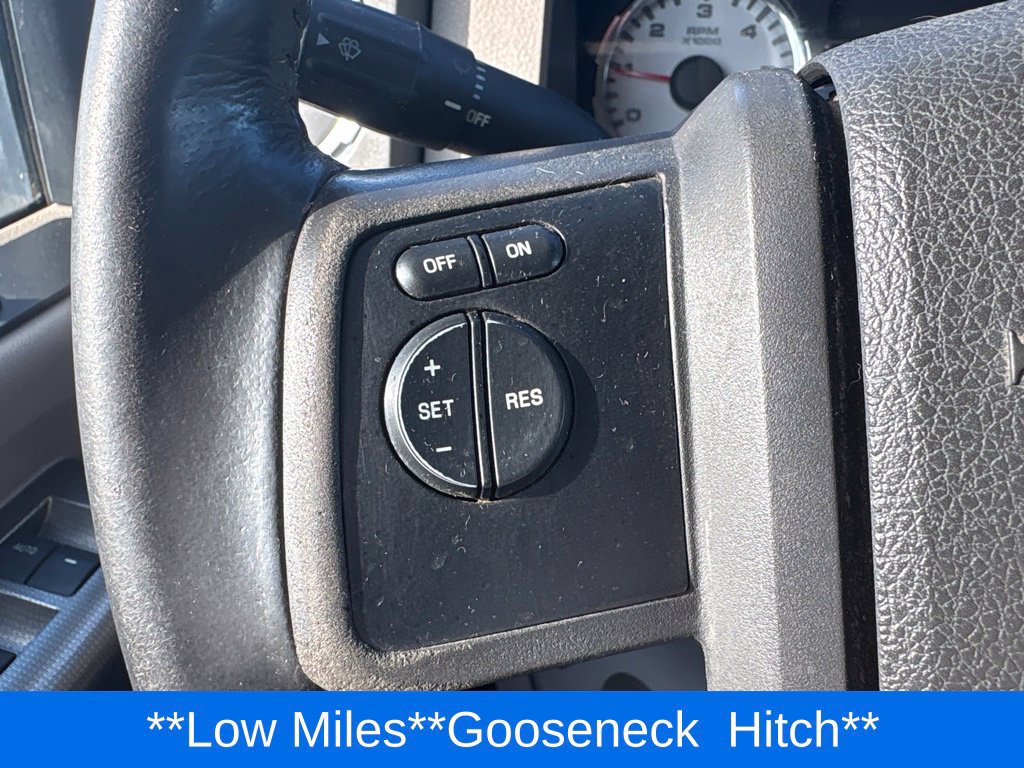 Used 2008 Ford F250 FX4 AWD/4WD image 11