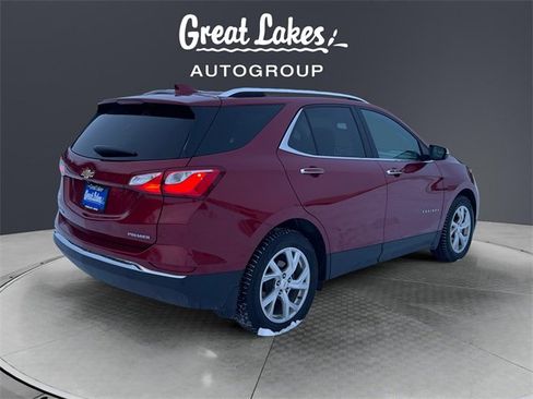 Used 2020 Chevrolet Equinox Premier image 5