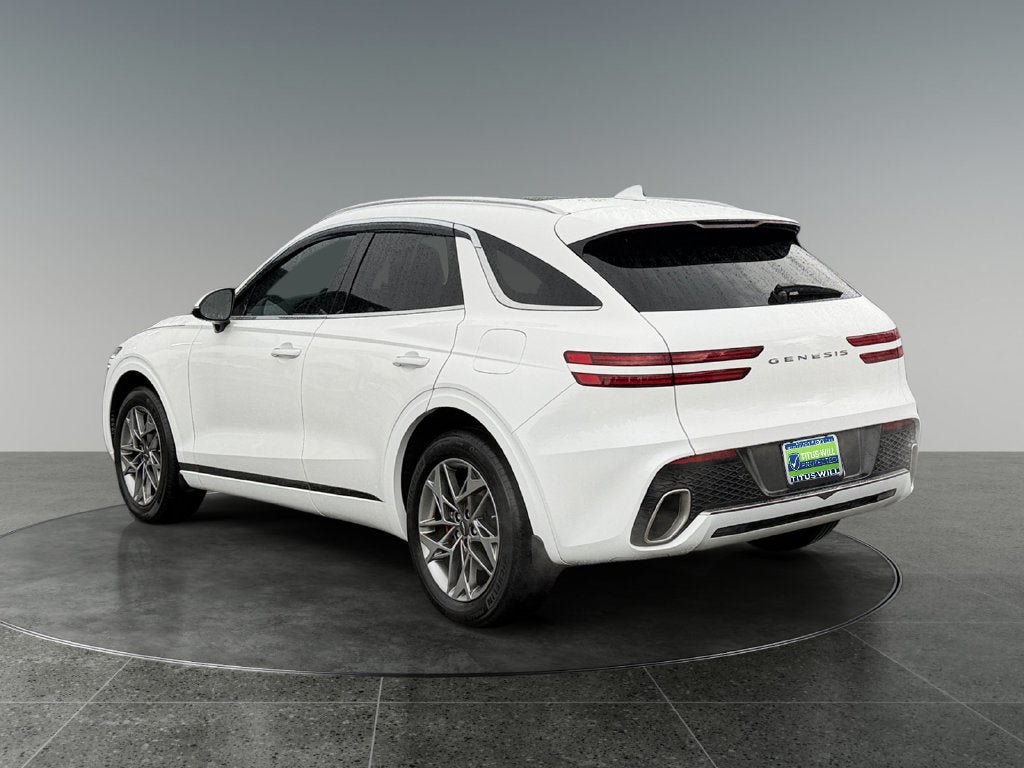 Used 2022 Genesis GV70 2.5T w/ Select Package AWD/4WD image 8
