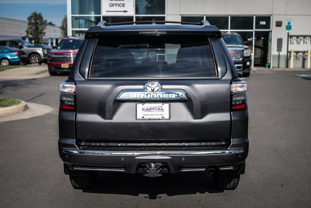Used 2018 Toyota 4Runner Limited AWD/4WD image 21