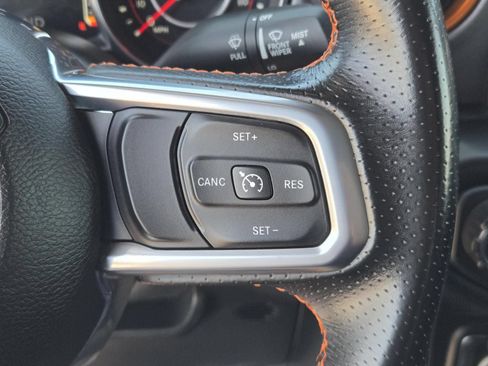 Used 2021 Jeep Gladiator Mojave w/ LED Lighting Group AWD/4WD image 20