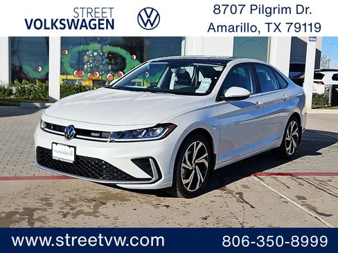 New 2026 Volkswagen Jetta SEL image 1