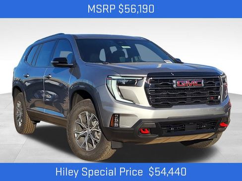 New 2026 GMC Acadia AT4 image 1