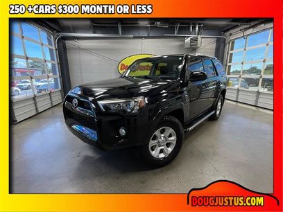 Used 2015 Toyota 4Runner SR5
