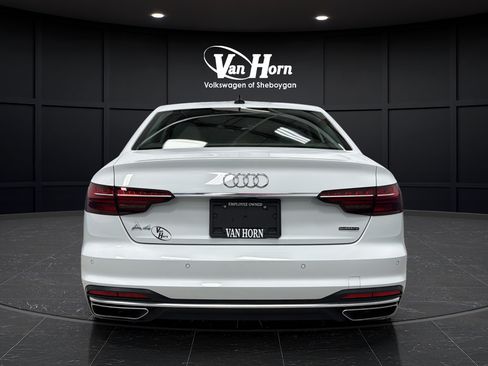 Used 2023 Audi A4 2.0T Premium AWD/4WD image 6
