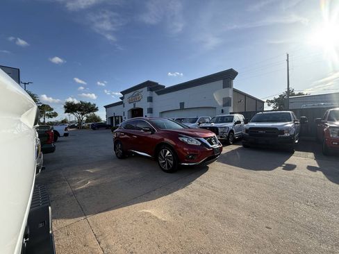 Used 2015 Nissan Murano Platinum FWD image 43