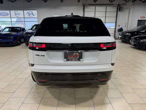 Used 2025 Land Rover Range Rover Velar Dynamic SE AWD/4WD image 5