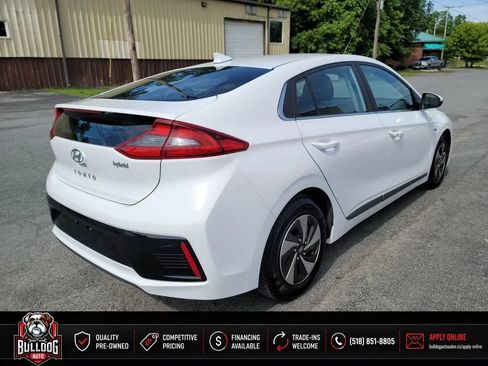 Used 2017 Hyundai Ioniq SEL w/ Tech Package 02 FWD image 6