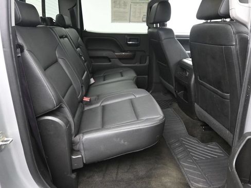 Used 2017 GMC Sierra 1500 SLT AWD/4WD image 10