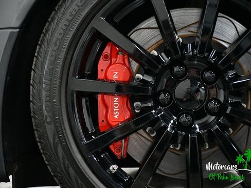 Used 2006 Aston Martin Vanquish S RWD image 6