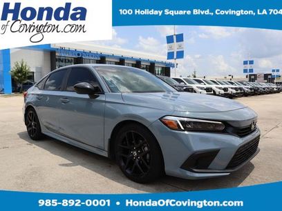 Certified 2024 Honda Civic Sport