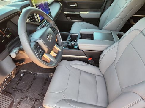 Used 2026 Toyota Sequoia Limited w/ Nightshade Package RWD image 16