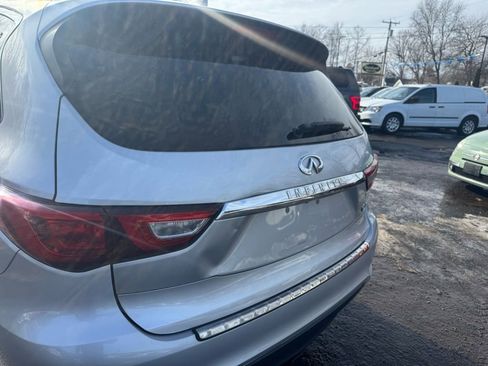 Used 2017 INFINITI QX60 AWD w/ Premium Plus Package image 11