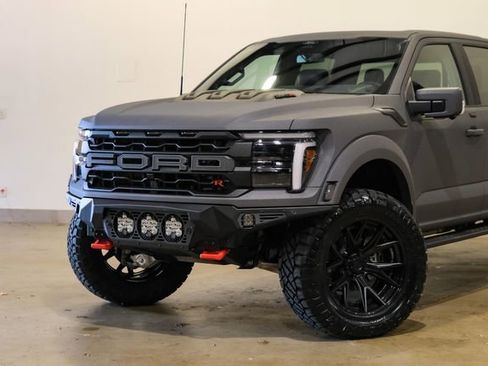 Used 2025 Ford F150 Raptor w/ Equipment Group 803A Raptor R AWD/4WD image 19
