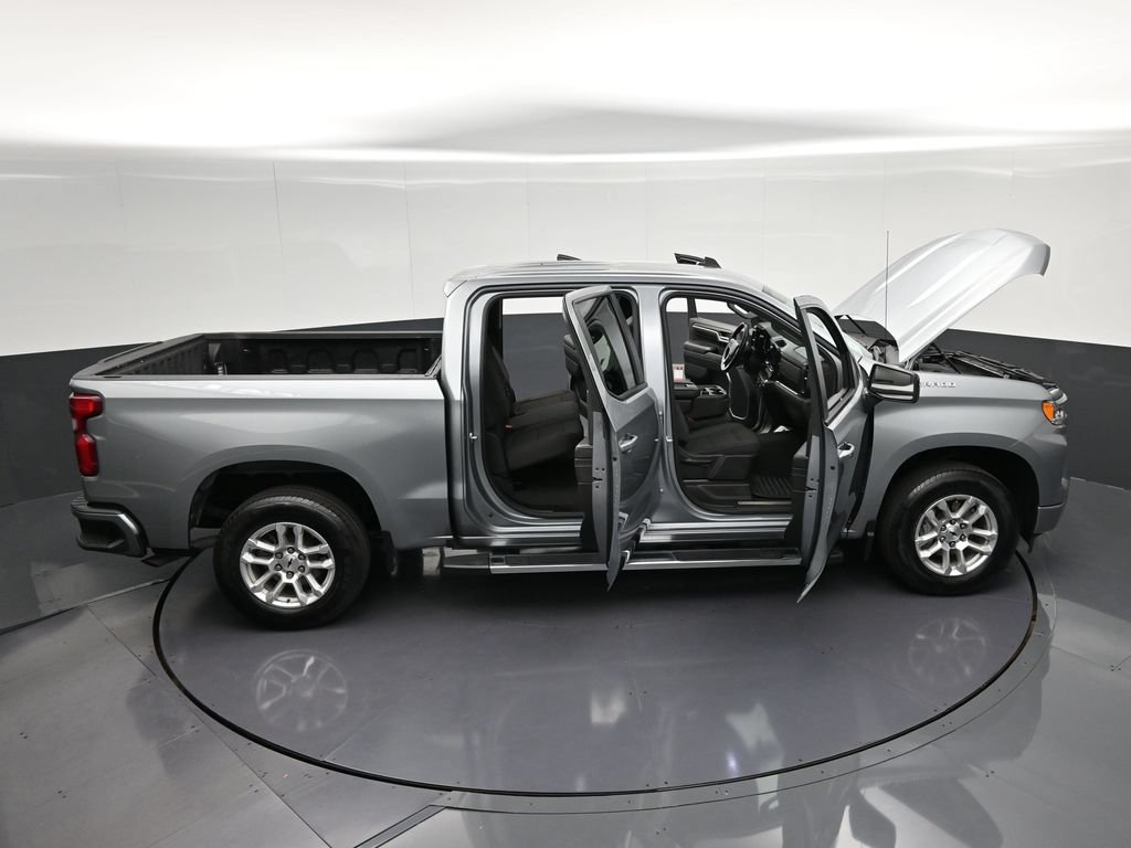 Used 2024 Chevrolet Silverado 1500 RST RWD image 38