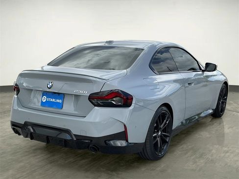 Used 2024 BMW 230i Coupe w/ M Sport Package image 9