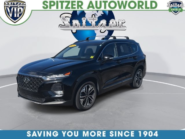 Used 2020 Hyundai Santa Fe Limited AWD/4WD image 6