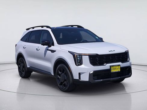 Used 2025 Kia Sorento SX Prestige AWD/4WD image 3