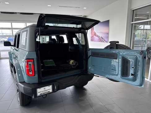 Used 2023 Ford Bronco Outer Banks AWD/4WD image 9