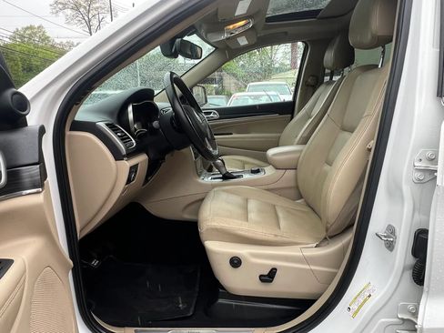 Used 2020 Jeep Grand Cherokee Limited AWD/4WD image 30