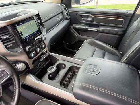 Used 2021 RAM 1500 Laramie AWD/4WD image 26