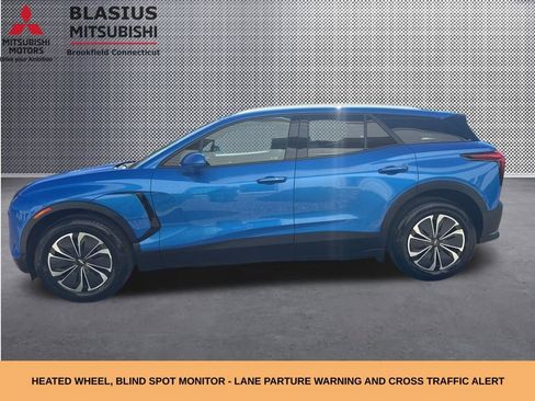 Used 2024 Chevrolet Blazer EV LT AWD/4WD image 6