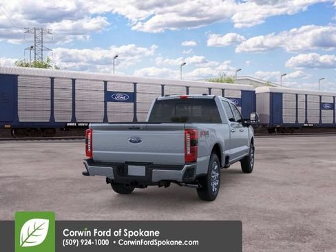 New 2026 Ford F350 Lariat AWD/4WD image 9