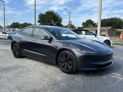 Used 2025 Tesla Model 3