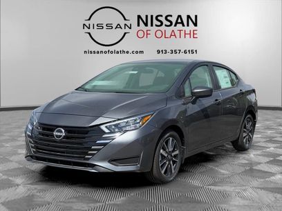 Used 2025 Nissan Versa SV w/ Trunk Package